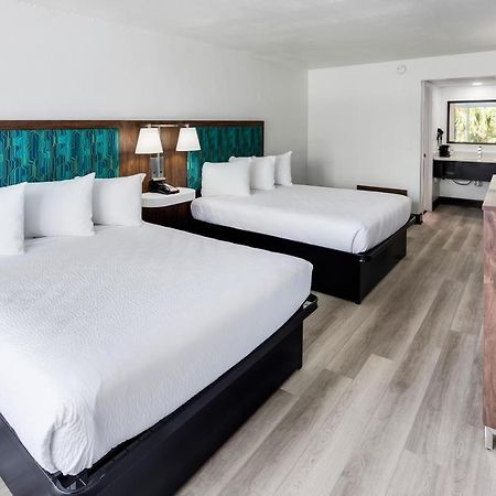 Blu Atlantic Hotel & Suites Мертл-Біч Екстер'єр фото