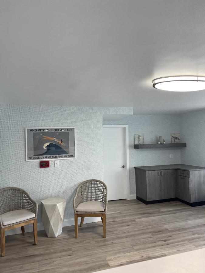 Blu Atlantic Hotel & Suites Мертл-Біч Екстер'єр фото