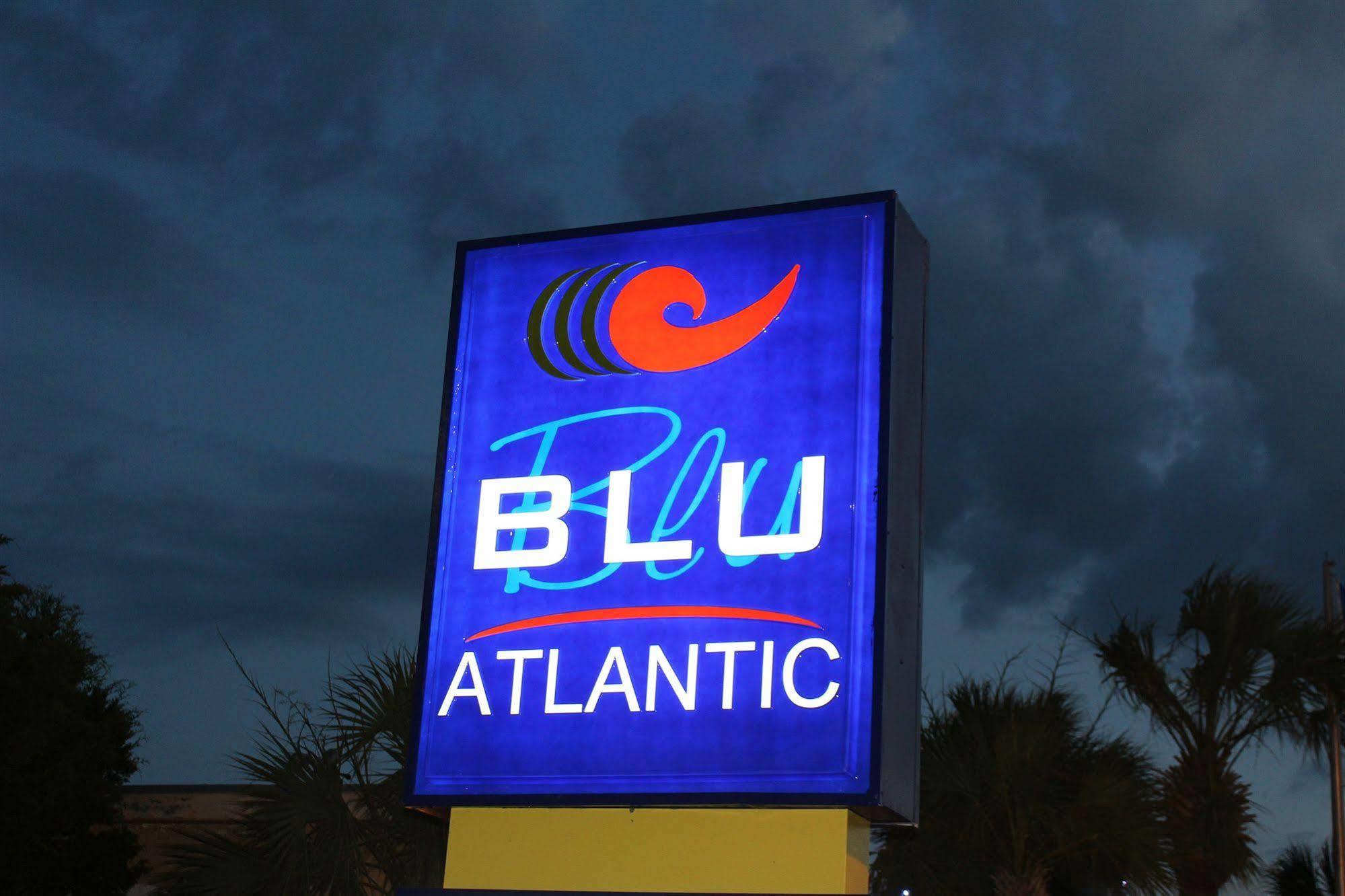Blu Atlantic Hotel & Suites Мертл-Біч Екстер'єр фото